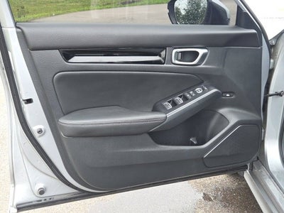 2024 Honda Civic Touring