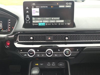 2024 Honda Civic Touring