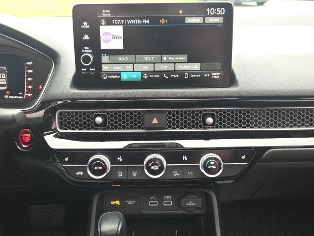 2024 Honda Civic Touring