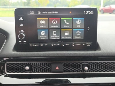 2024 Honda Civic Touring