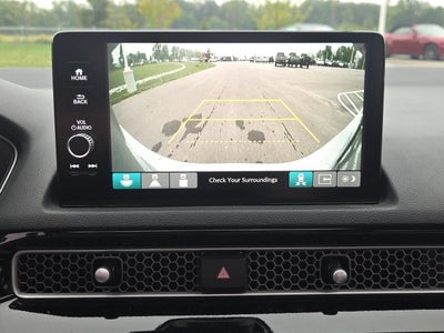 2024 Honda Civic Touring