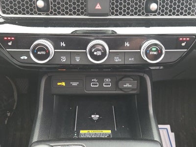 2024 Honda Civic Touring
