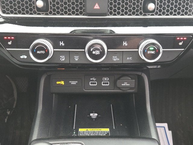 2024 Honda Civic Touring