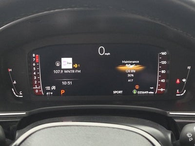 2024 Honda Civic Touring