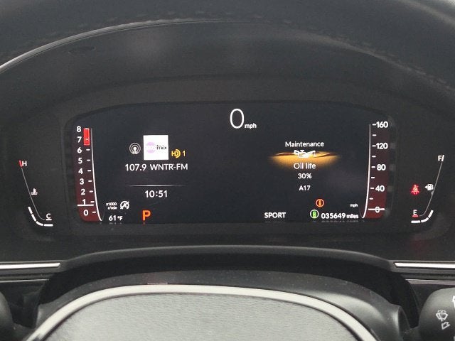 2024 Honda Civic Touring