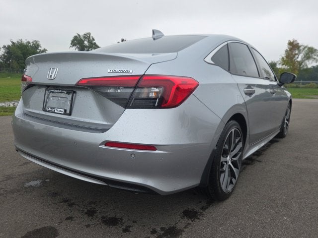 2024 Honda Civic Touring