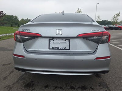 2024 Honda Civic Touring