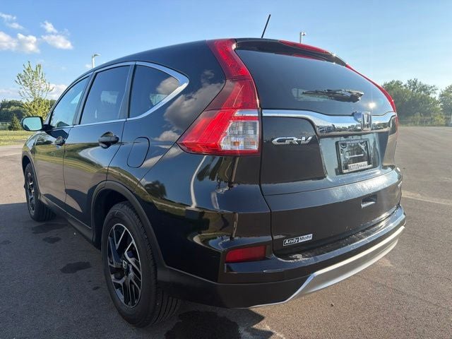 2016 Honda CR-V SE