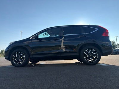 2016 Honda CR-V SE