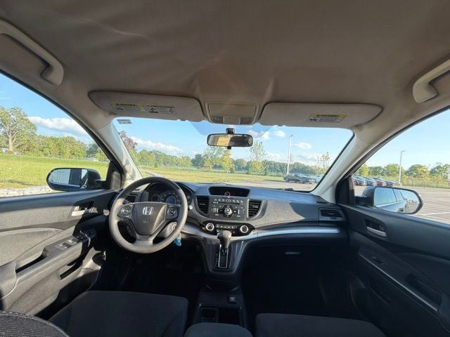 2016 Honda CR-V SE