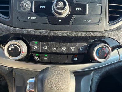 2016 Honda CR-V SE
