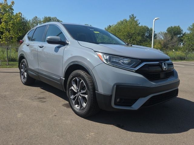 2020 Honda CR-V EX-L