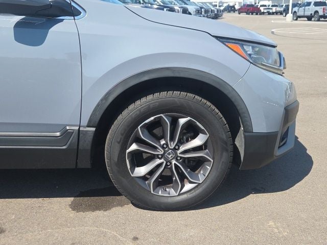 2020 Honda CR-V EX-L