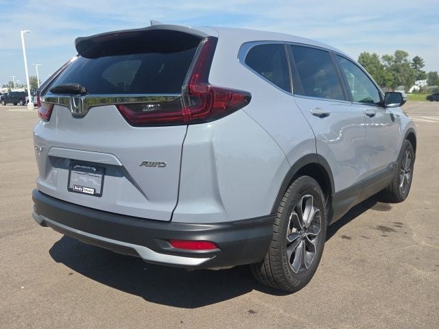 2020 Honda CR-V EX-L