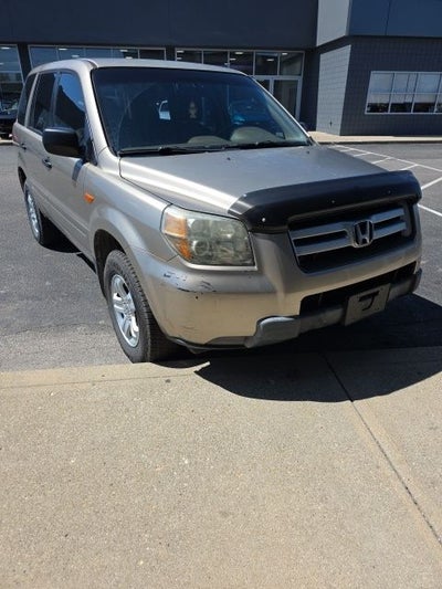 2006 Honda Pilot LX