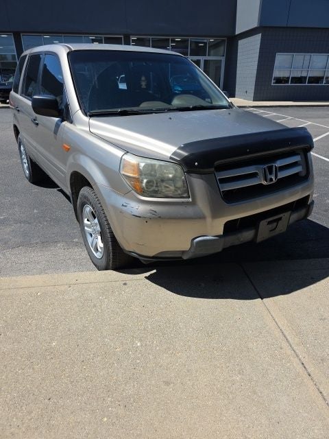 2006 Honda Pilot LX
