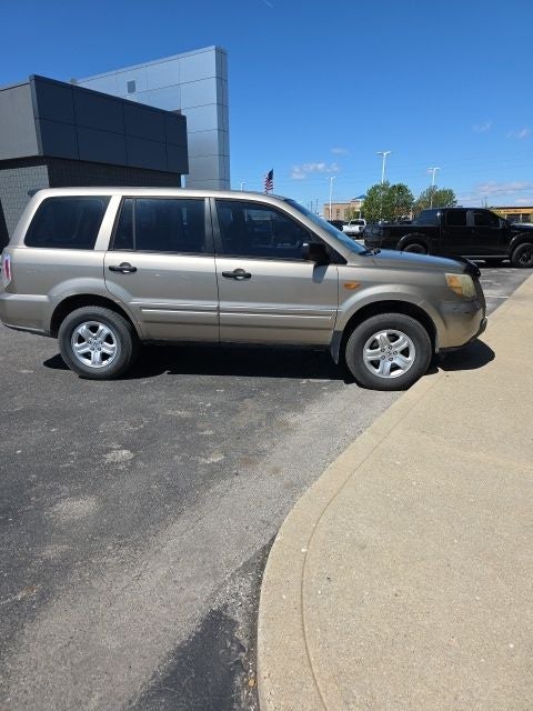 2006 Honda Pilot LX