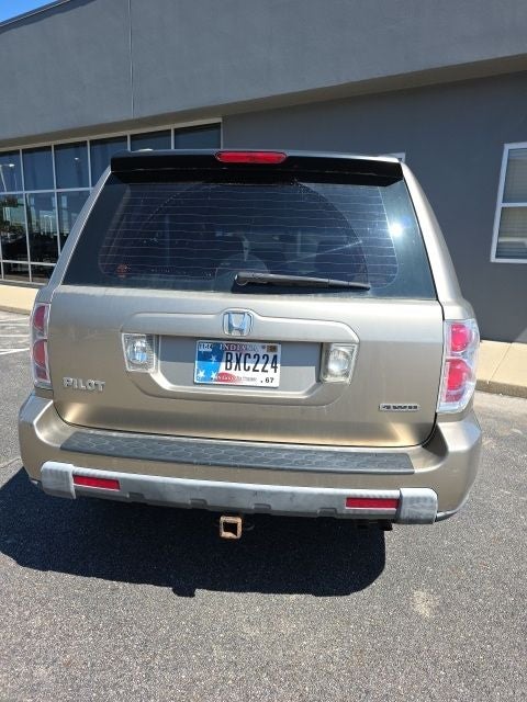 2006 Honda Pilot LX