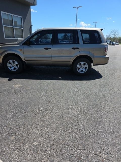 2006 Honda Pilot LX