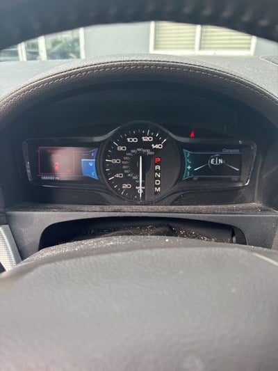 2011 Lincoln MKX Base