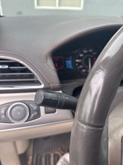 2011 Lincoln MKX Base