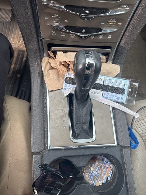 2011 Lincoln MKX Base