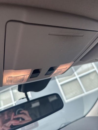 2011 Lincoln MKX Base