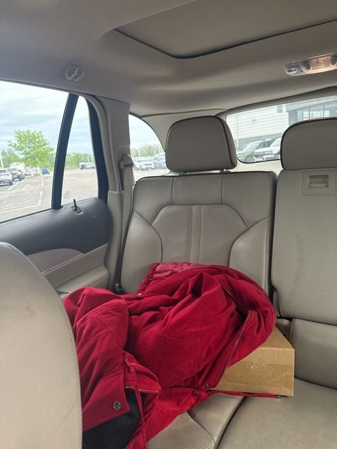 2011 Lincoln MKX Base