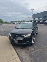 2011 Lincoln MKX Base
