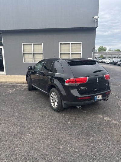2011 Lincoln MKX Base