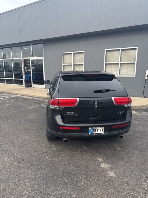 2011 Lincoln MKX Base