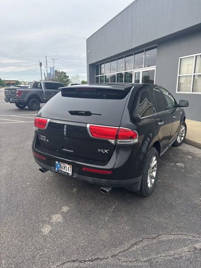 2011 Lincoln MKX Base