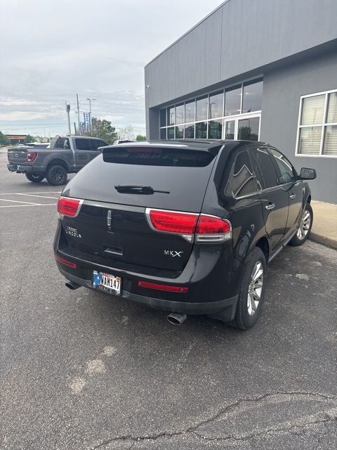 2011 Lincoln MKX Base