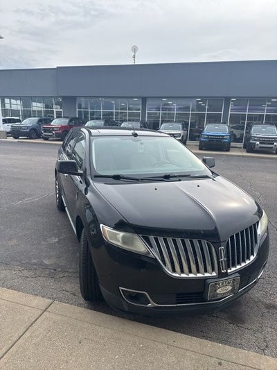 2011 Lincoln MKX Base