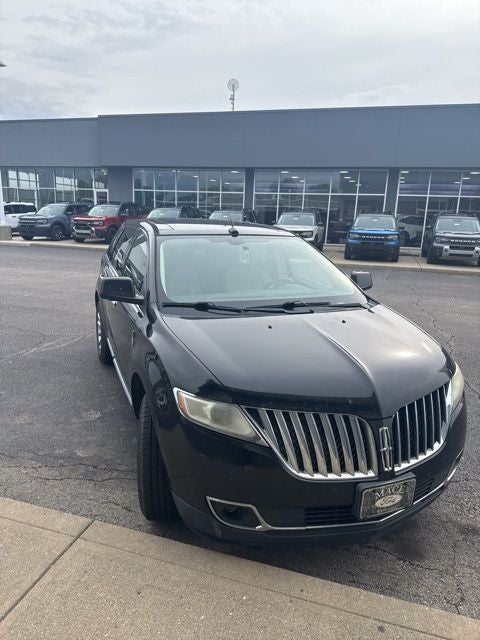 2011 Lincoln MKX Base