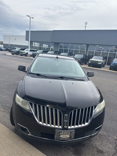 2011 Lincoln MKX Base