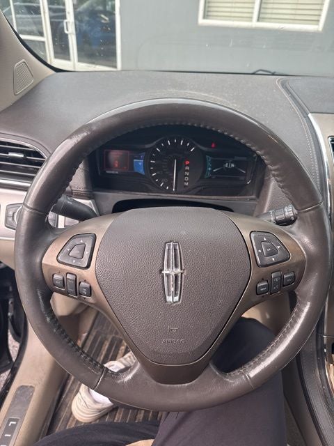 2011 Lincoln MKX Base