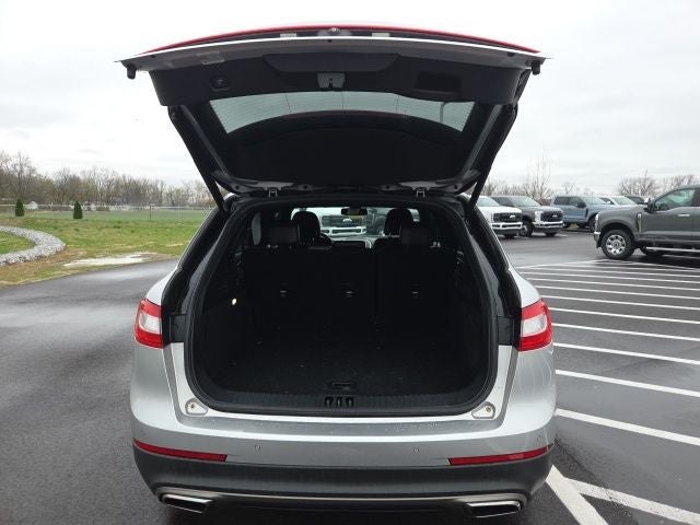 2017 Lincoln MKX Select