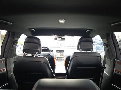 2017 Lincoln MKX Select