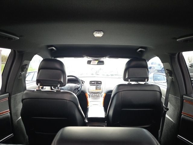 2017 Lincoln MKX Select