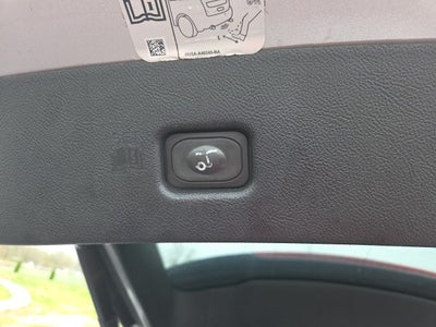 2017 Lincoln MKX Select