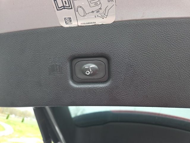 2017 Lincoln MKX Select