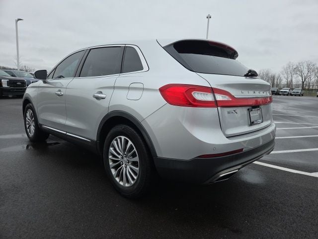 2017 Lincoln MKX Select