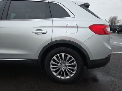 2017 Lincoln MKX Select