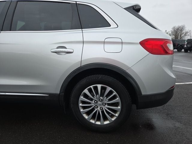 2017 Lincoln MKX Select