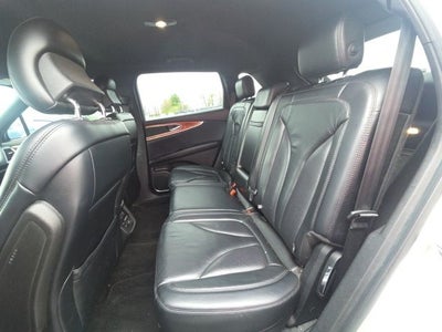 2017 Lincoln MKX Select