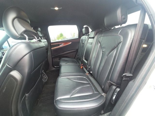 2017 Lincoln MKX Select