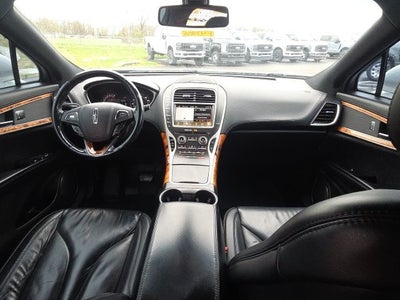 2017 Lincoln MKX Select