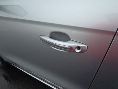 2017 Lincoln MKX Select