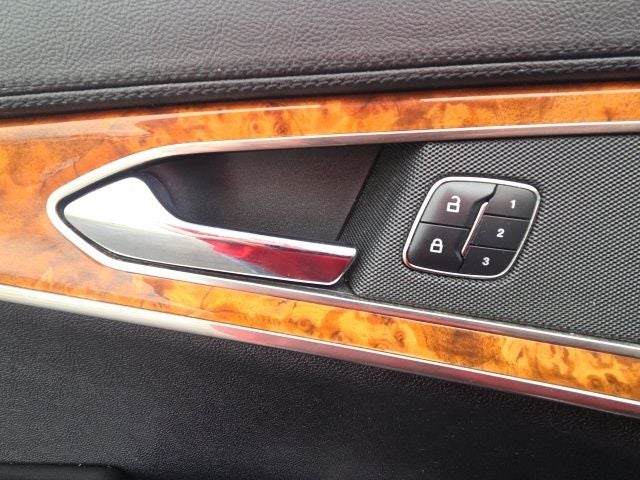 2017 Lincoln MKX Select